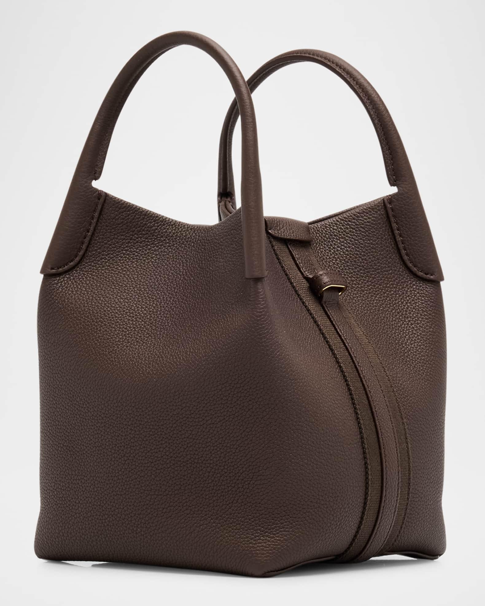 Bale Small Leather Top-Handle Bag Product Image