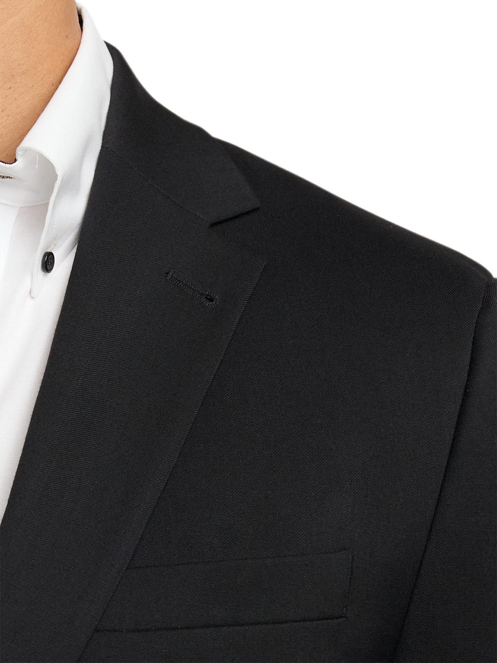 Travel Blazer - Black Product Image