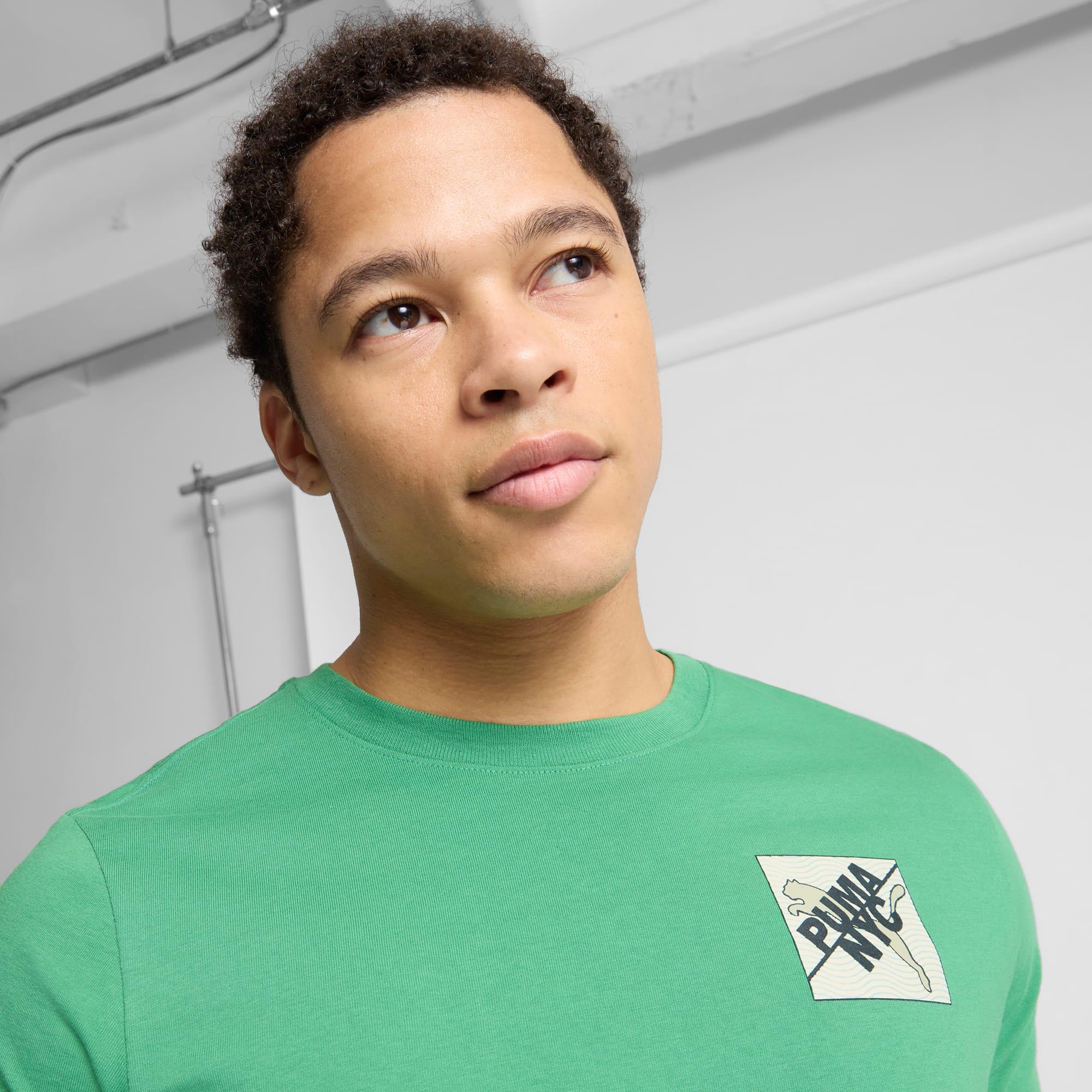 NYC Flagship Matchbook Men's Tee Product Image