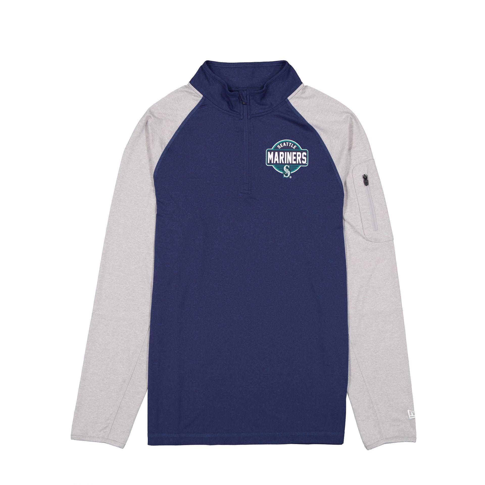 Toronto Blue Jays Active Quarter Zip Male Product Image