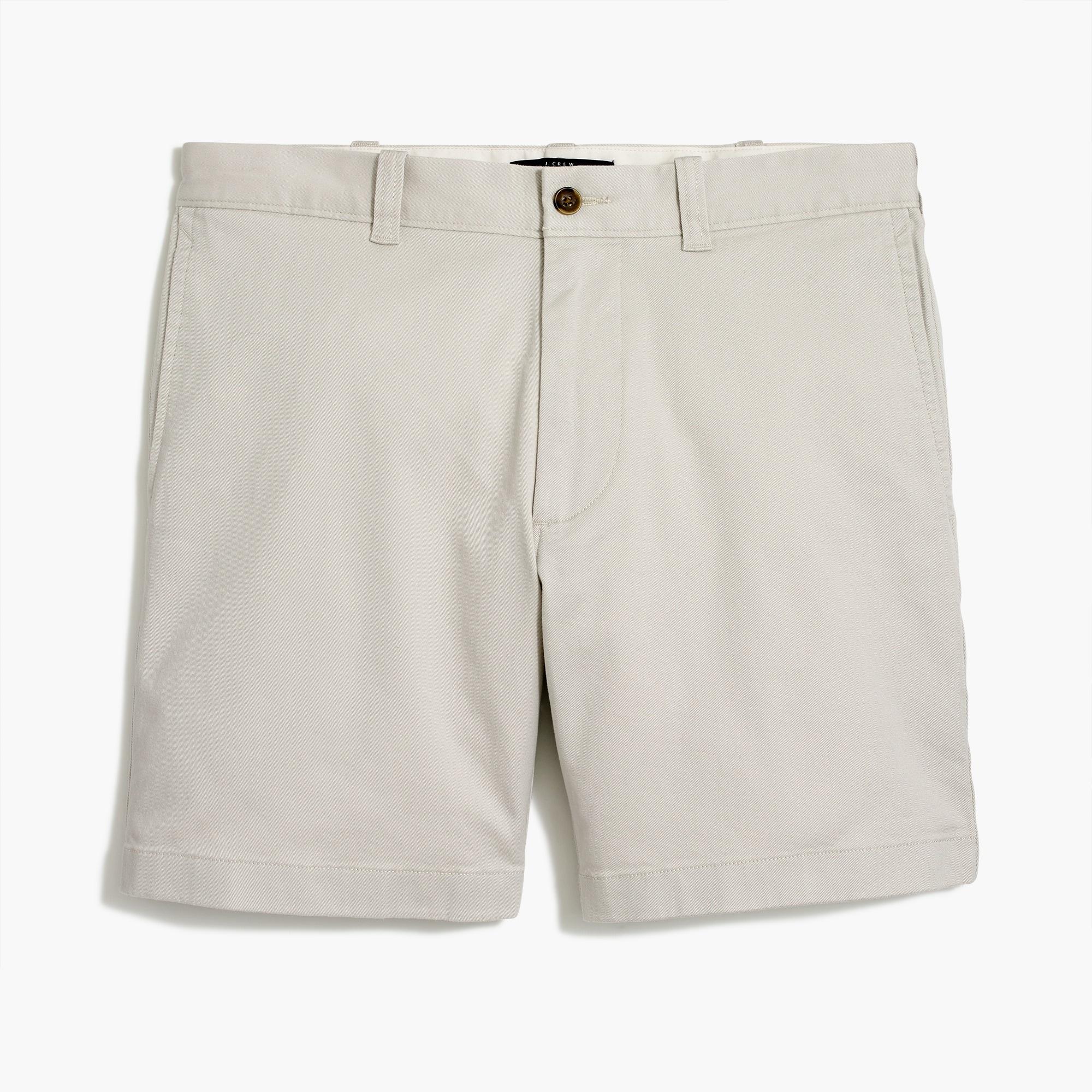 7" flex chino short Product Image