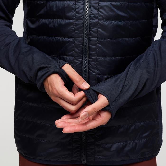 Capa Hybrid Insulated Hooded Jacket - Men's Product Image