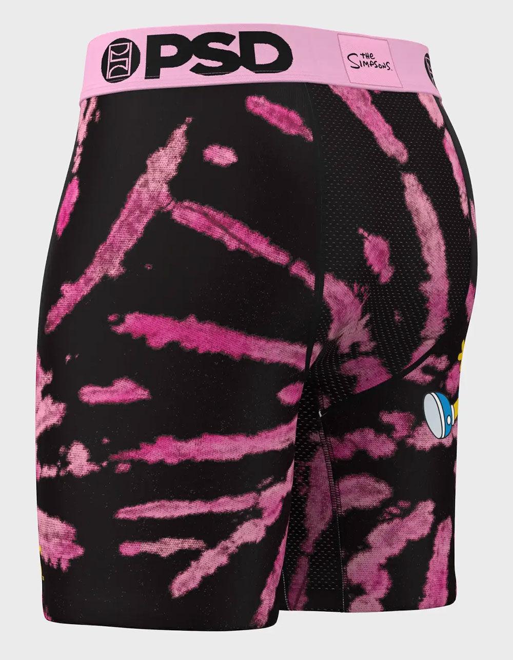 PSD x The Simpsons Why You Little Mens Boxer Briefs - MULTI Product Image