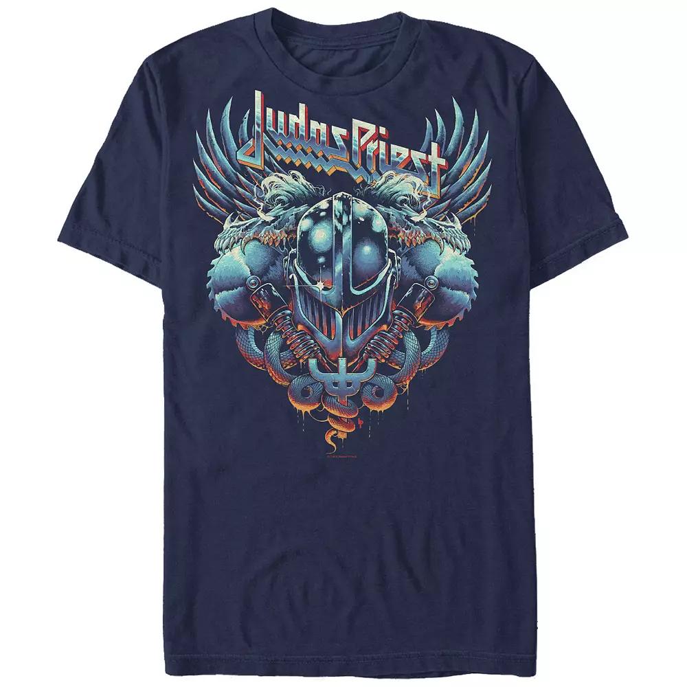 Men's Judas Priest Art Graphic Tee,  Product Image