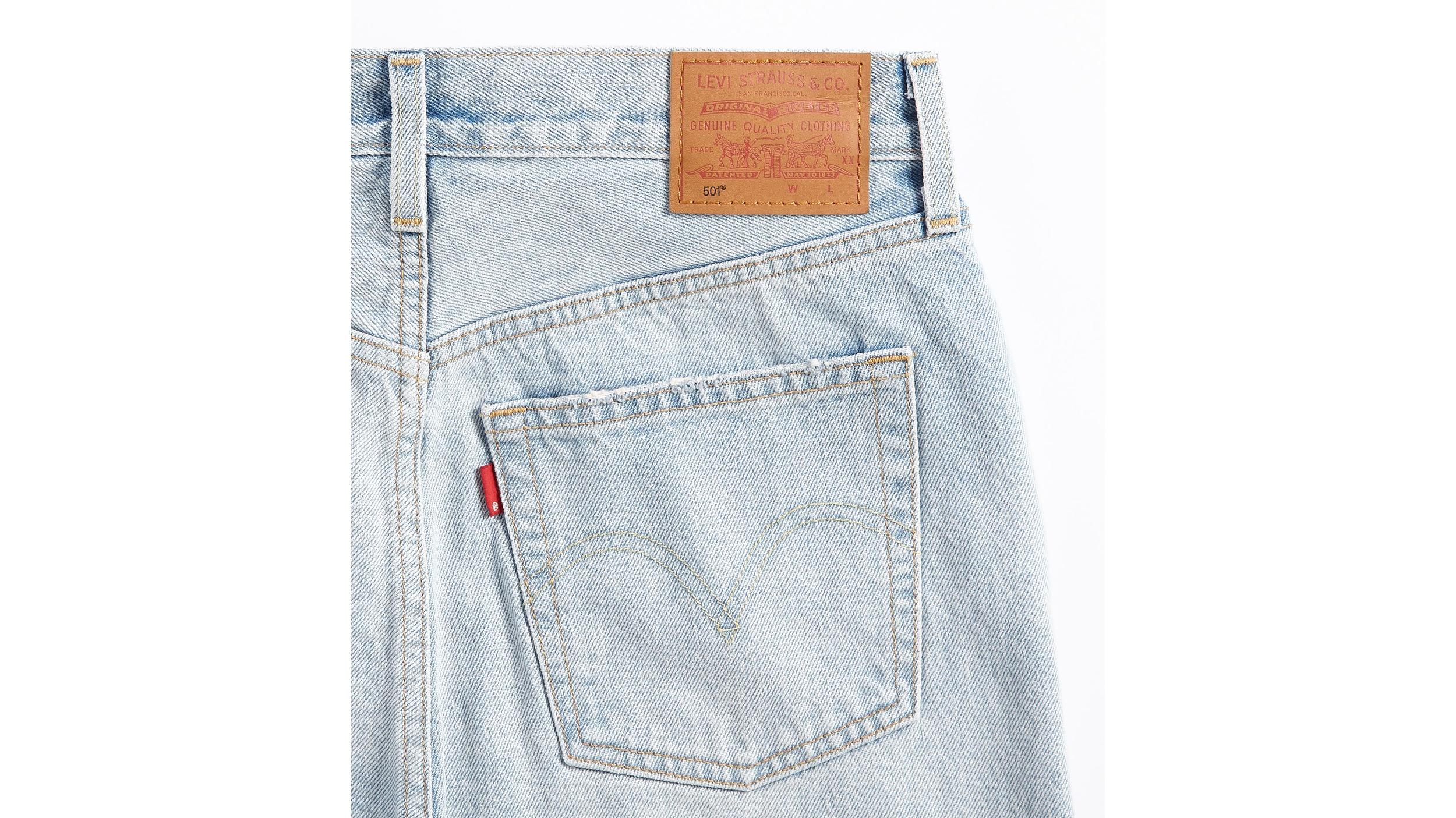 501® Original Fit Studded Women's Jeans Product Image