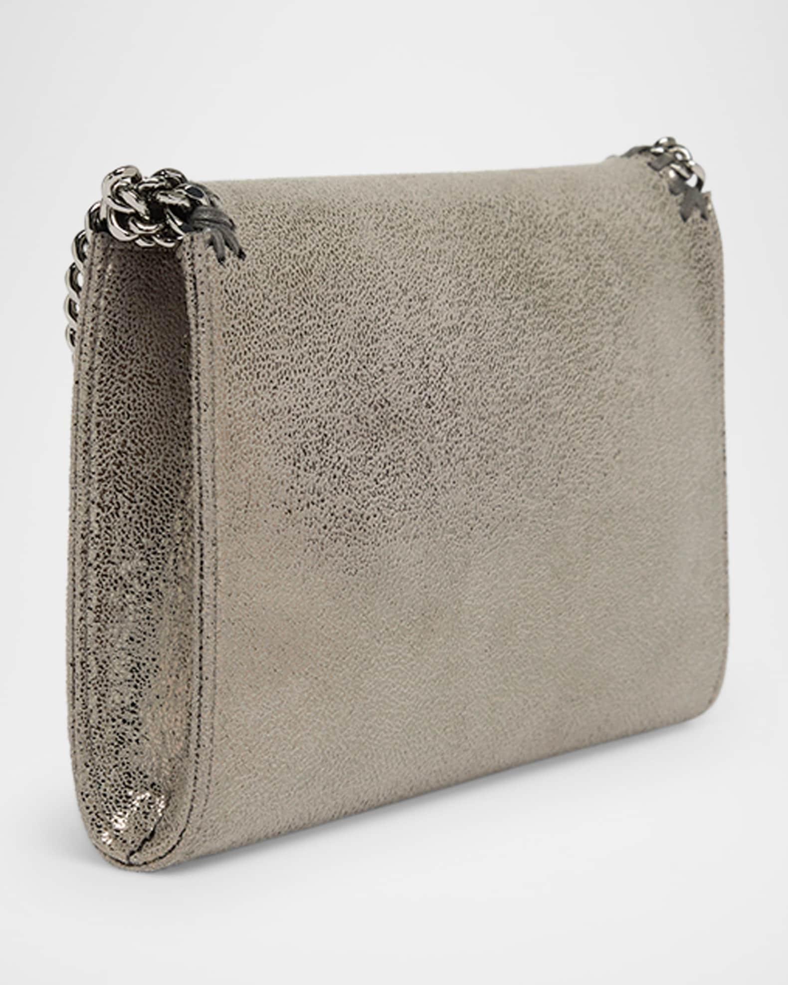 Falabella Mini Metallic Crossbody Bag Product Image