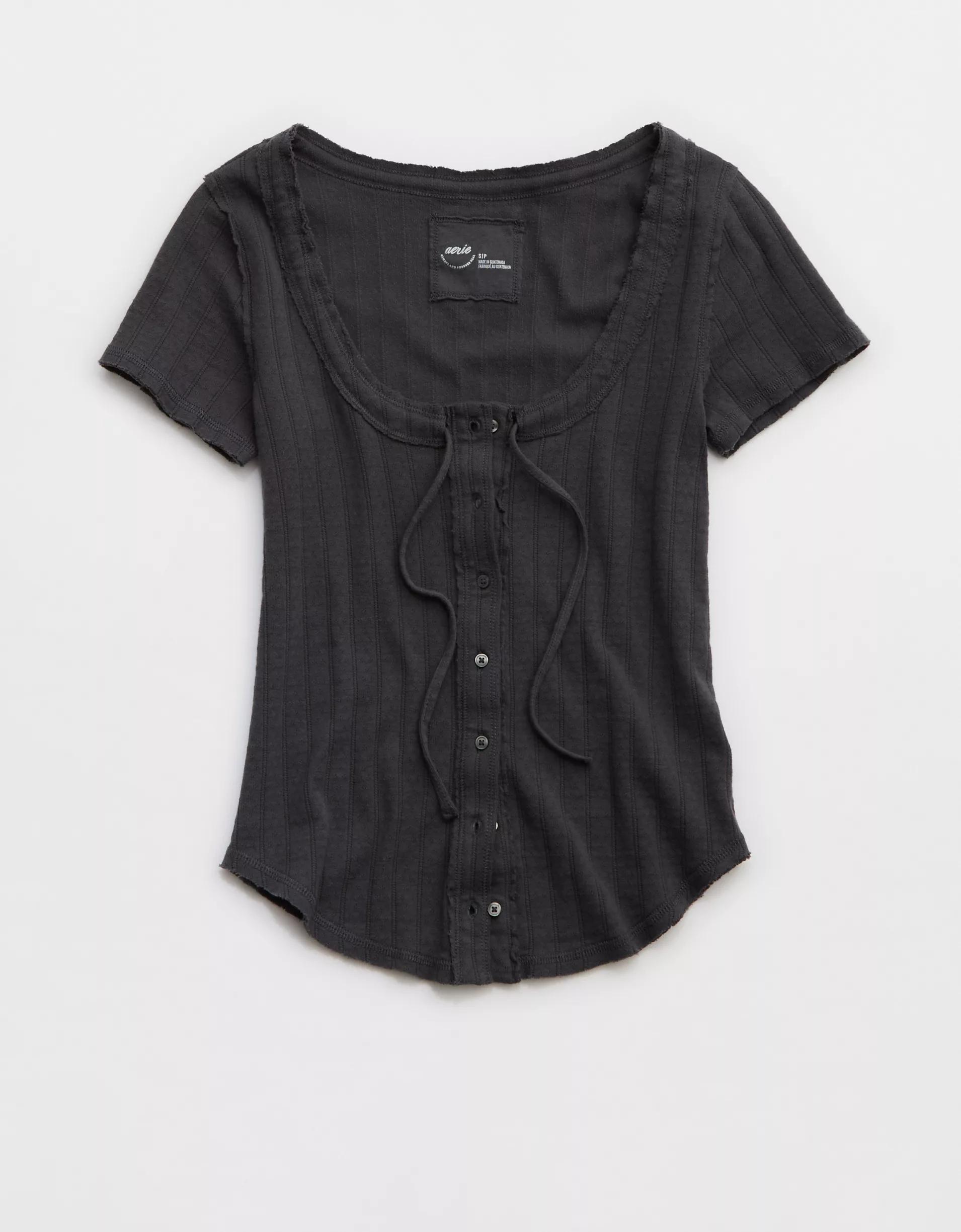 Aerie Sneak Peek T-Shirt Women's Product Image