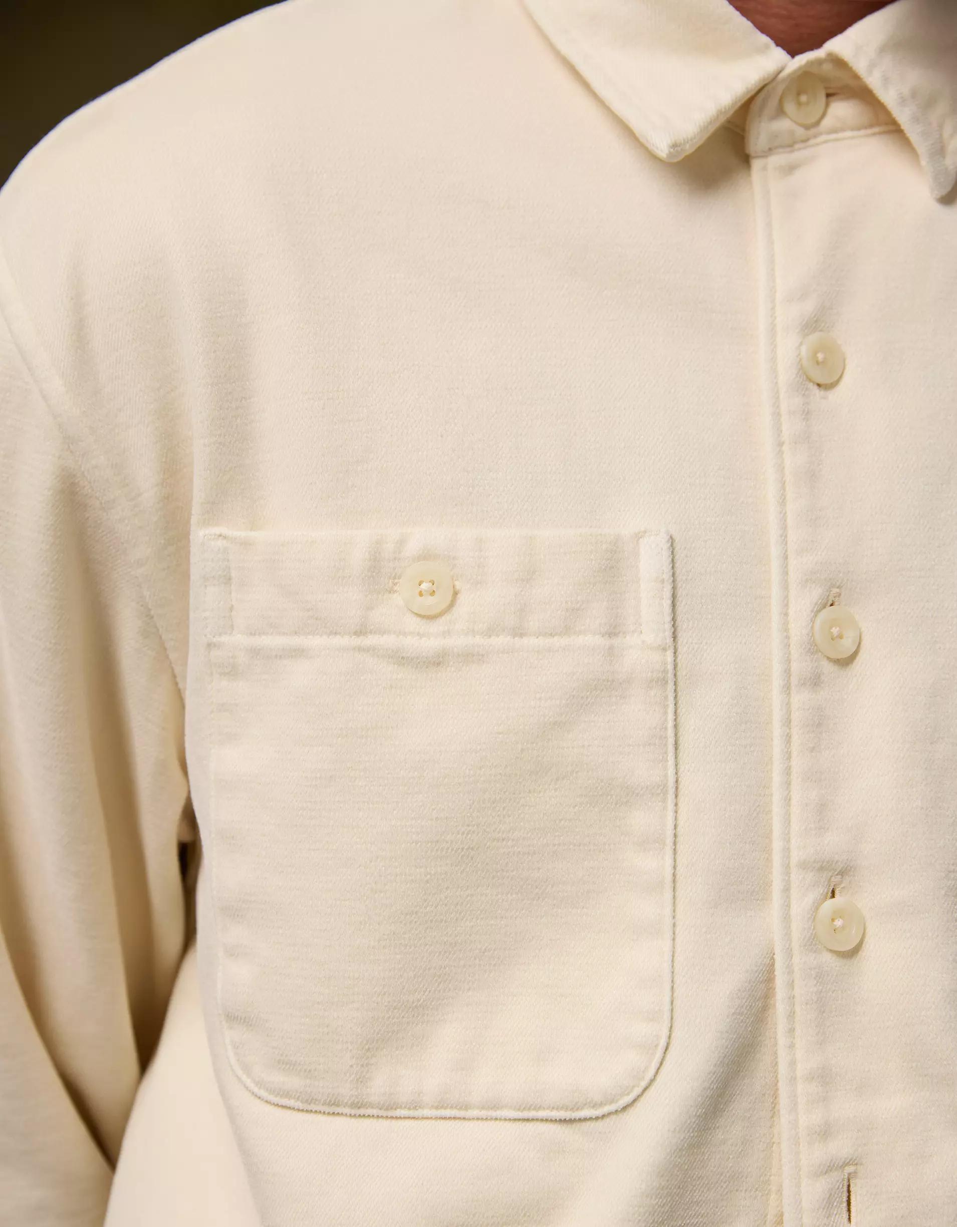 AE x Tru Kolors Chenille Twill Shirt Product Image