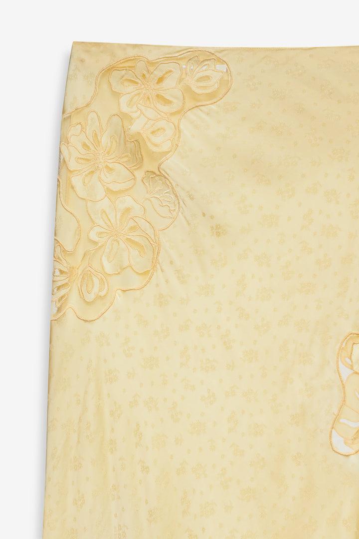 Sunrise Top — Yellow Product Image