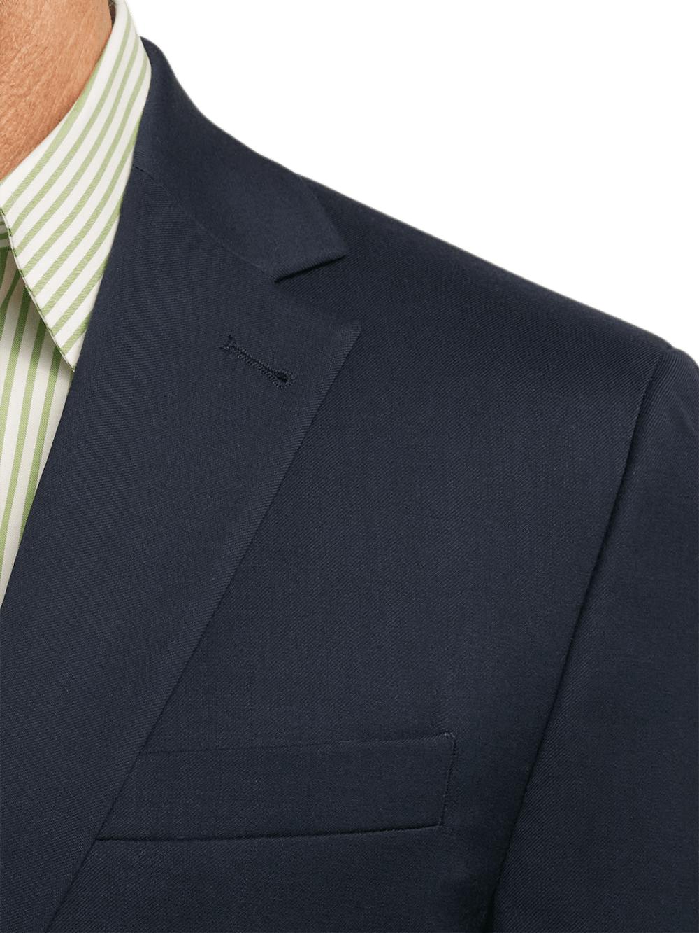 Travel Blazer - Navy Product Image