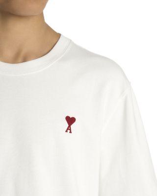 De Coeur Crewneck Tee Product Image