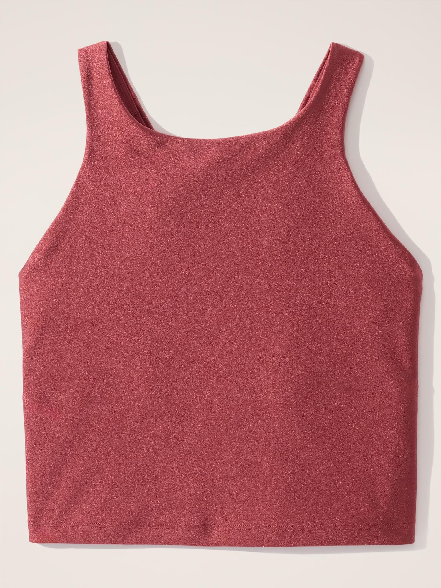 Purpose Crop Sports Bra D-DD Product Image