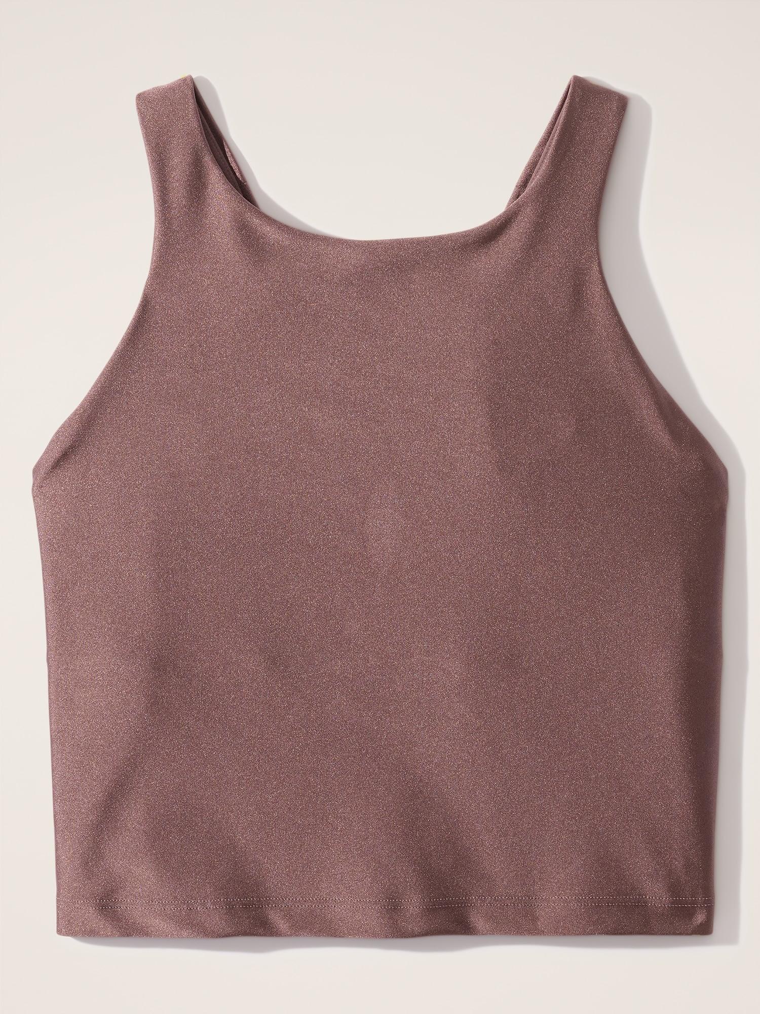 Purpose Crop Sports Bra D-DD Product Image