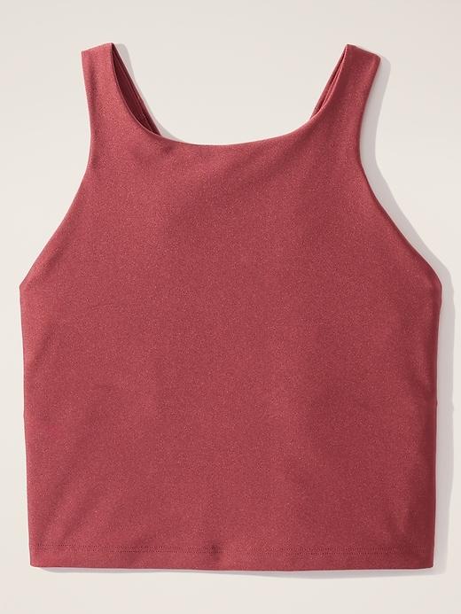 Purpose Crop Sports Bra D-DD Product Image