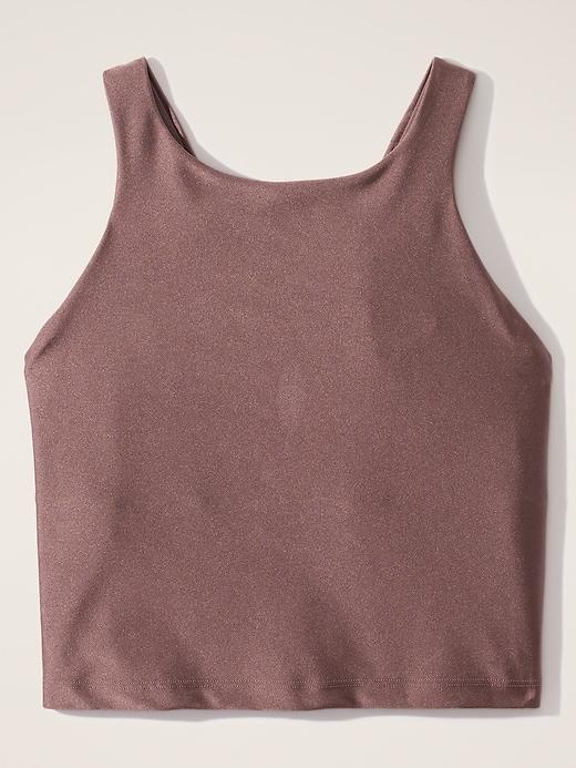 Purpose Crop Sports Bra D-DD Product Image