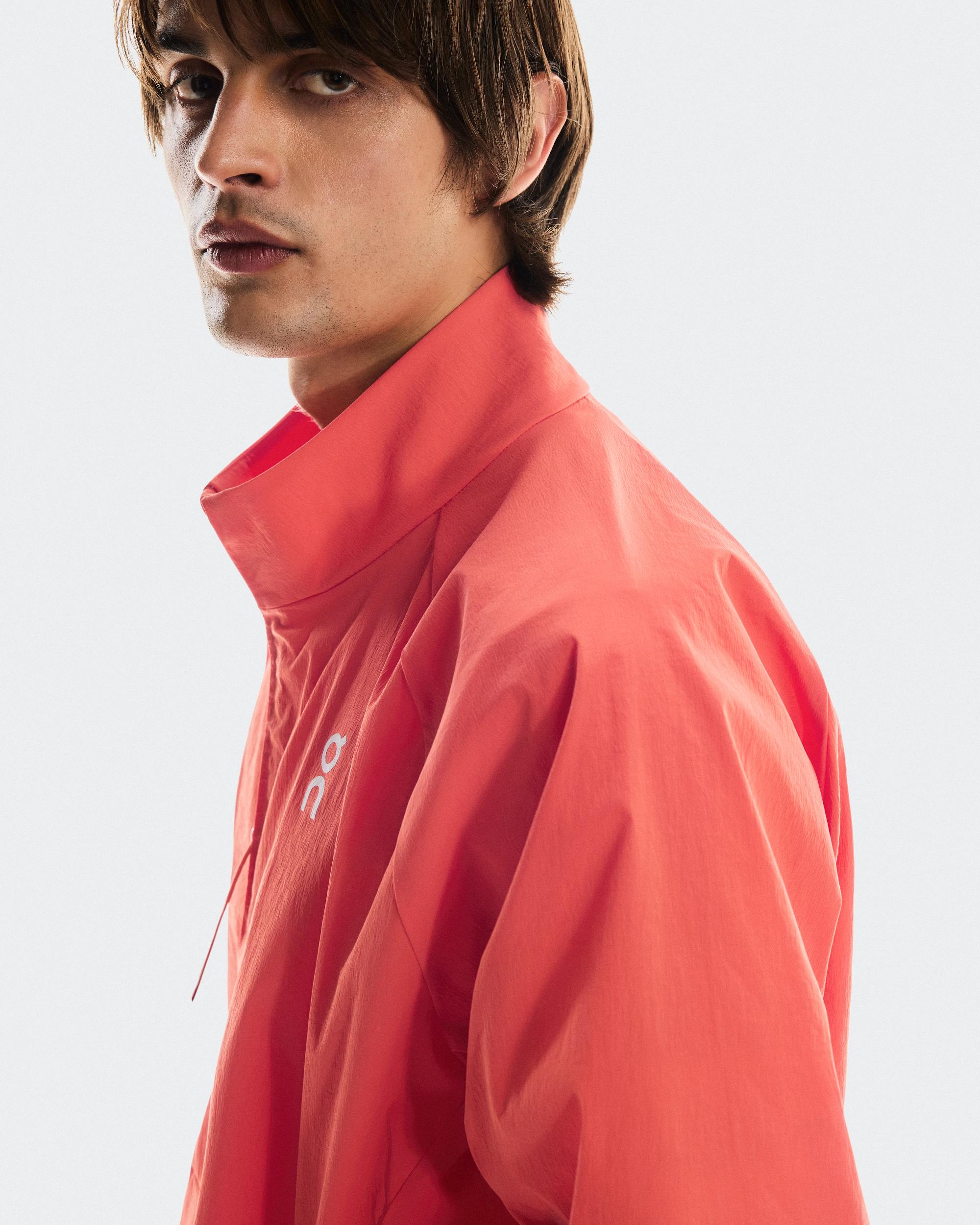 Men's All-day ½ Zip Jacket: Lightweight & Versatile | On Product Image