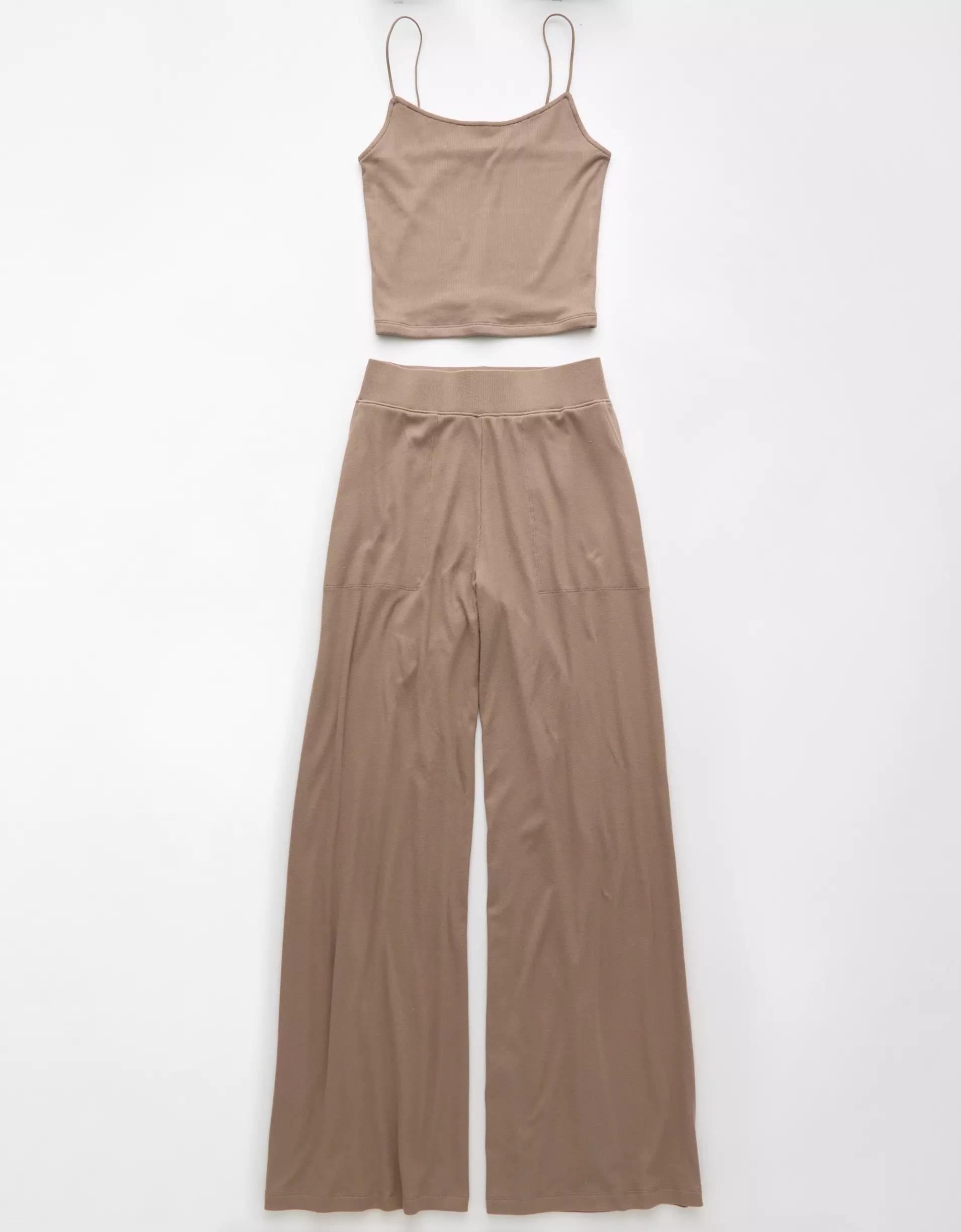 AE Plush Cami PJ Set Product Image