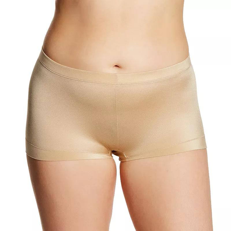 Women’s Maidenform® Microfiber Boyshort Underwear 40774, Women's, Blue Product Image