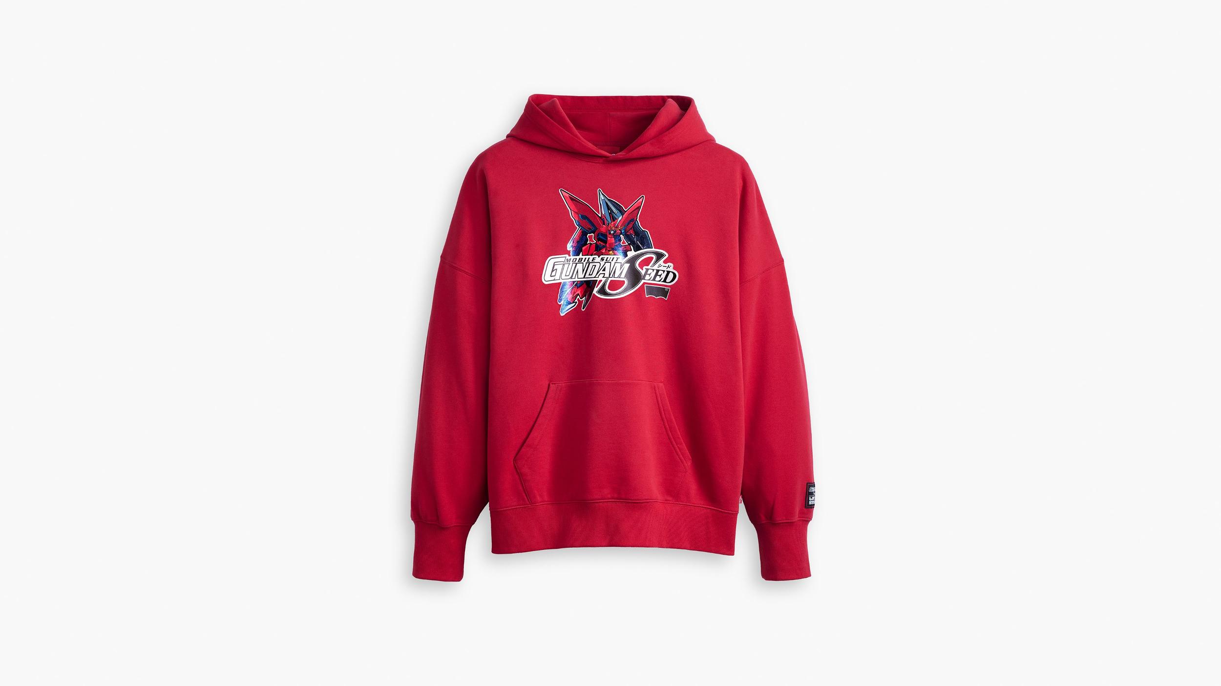 Levi's® x Gundam SEED Hoodie Product Image