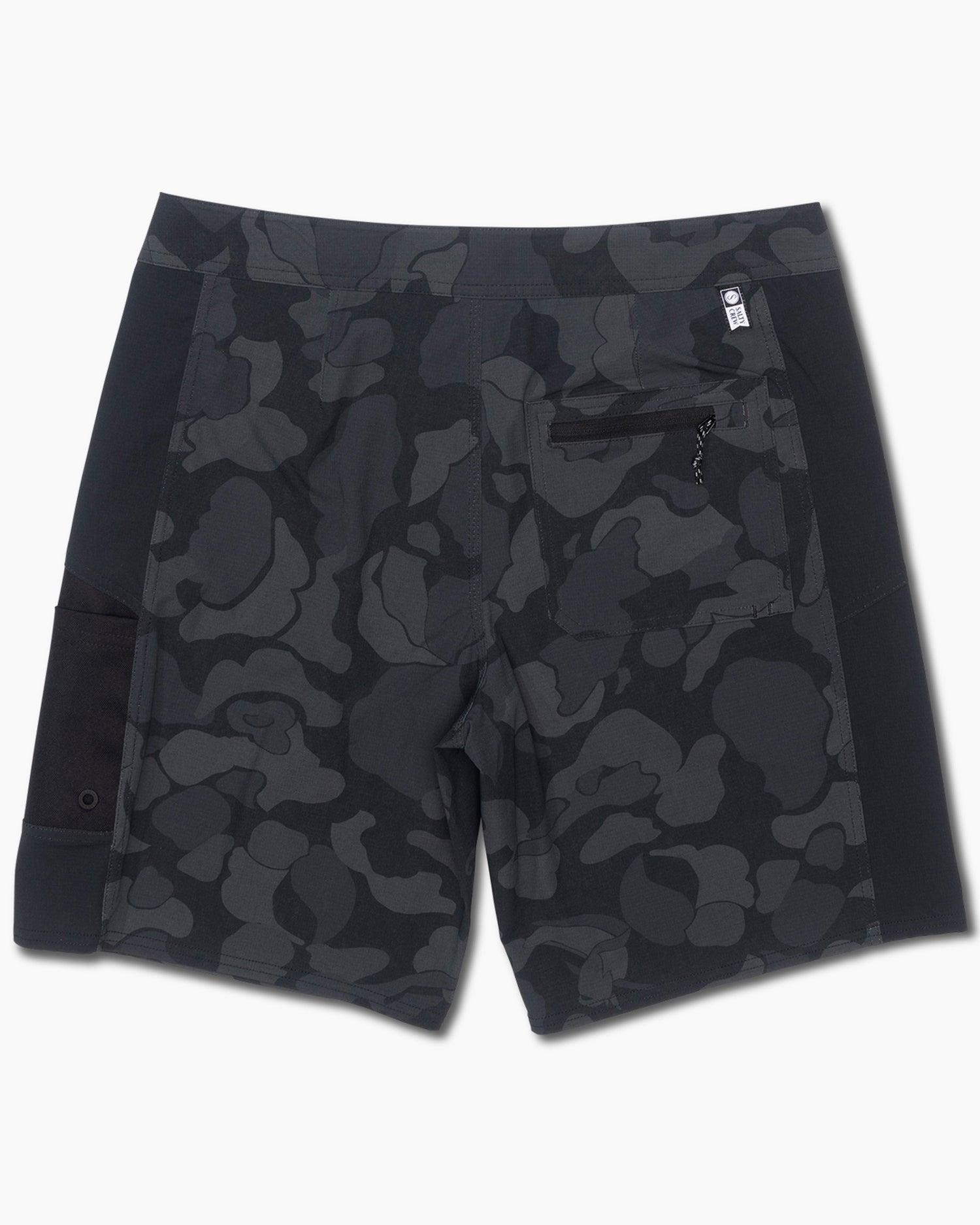 Flagship Boatshort - Black Product Image