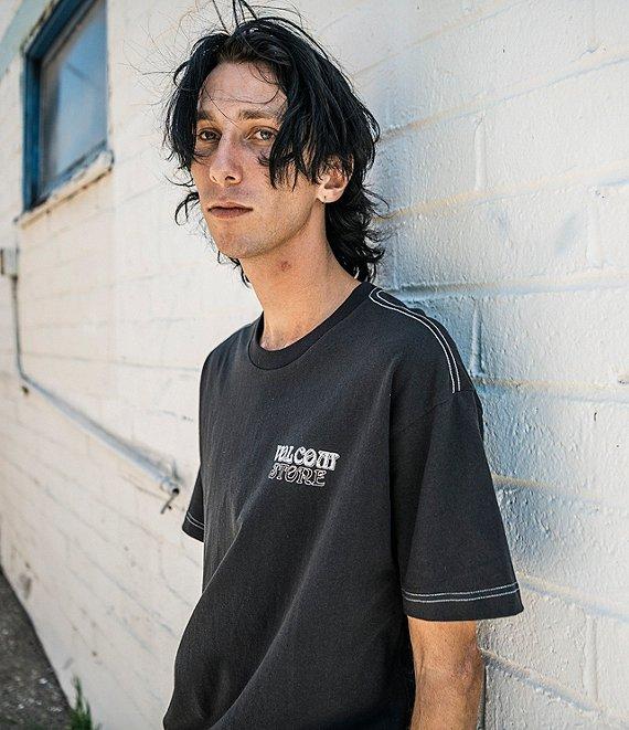 Volcom Timewave Short Sleeve T-Shirt Product Image