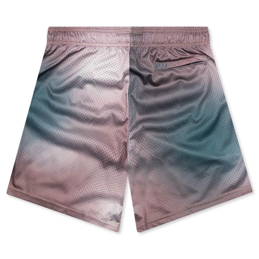 West Mesh Shorts - Shroom Male Product Image