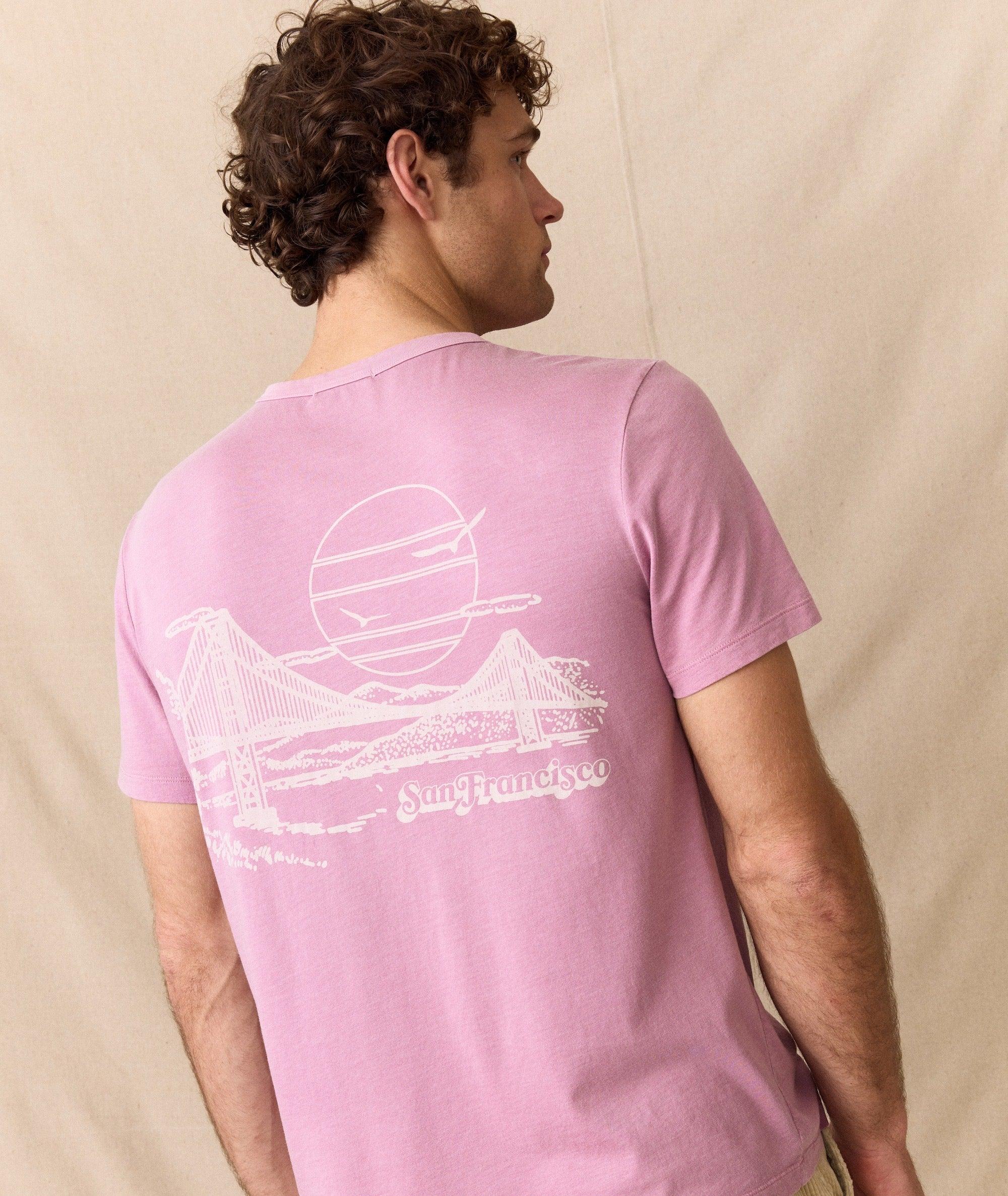 ML x Free & Easy Graphic Tee Product Image