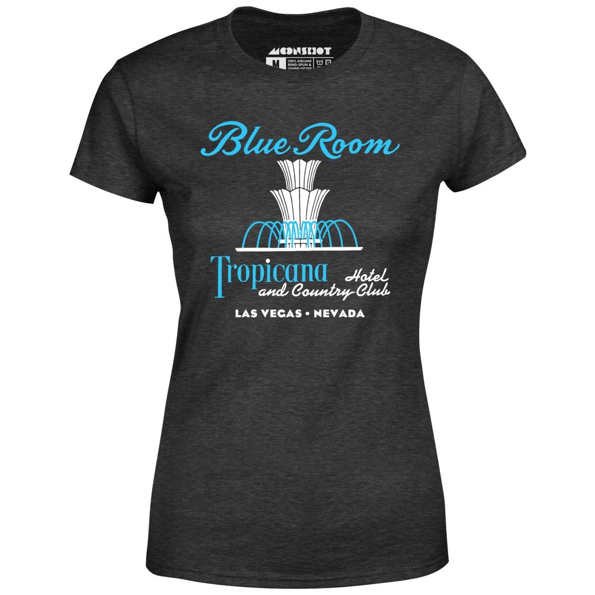 Tropicana Blue Room - Vintage Las Vegas - Women's T-Shirt Female Product Image