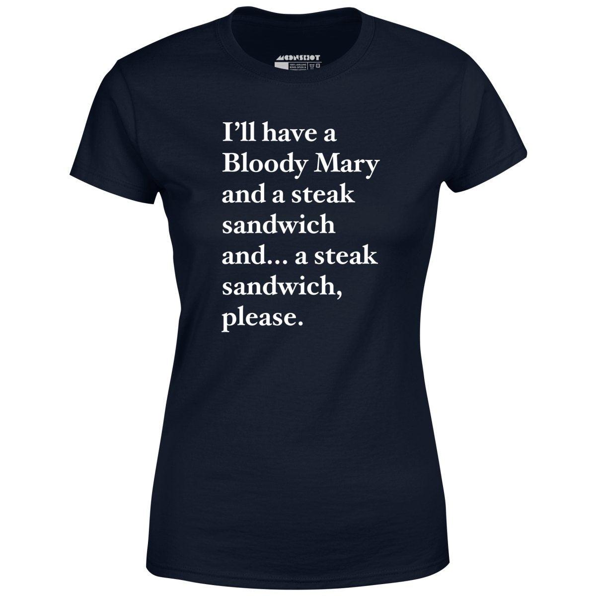 JJ's Diner - Parks and Recreation - Women's T-Shirt Female Product Image