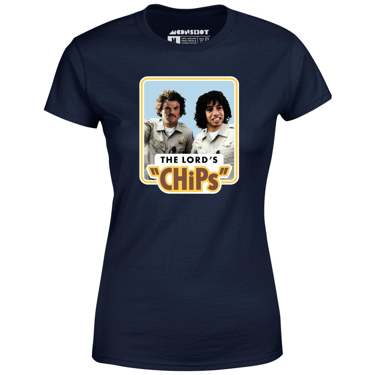 The Lord's Chips Mashup - Women's T-Shirt Female Product Image