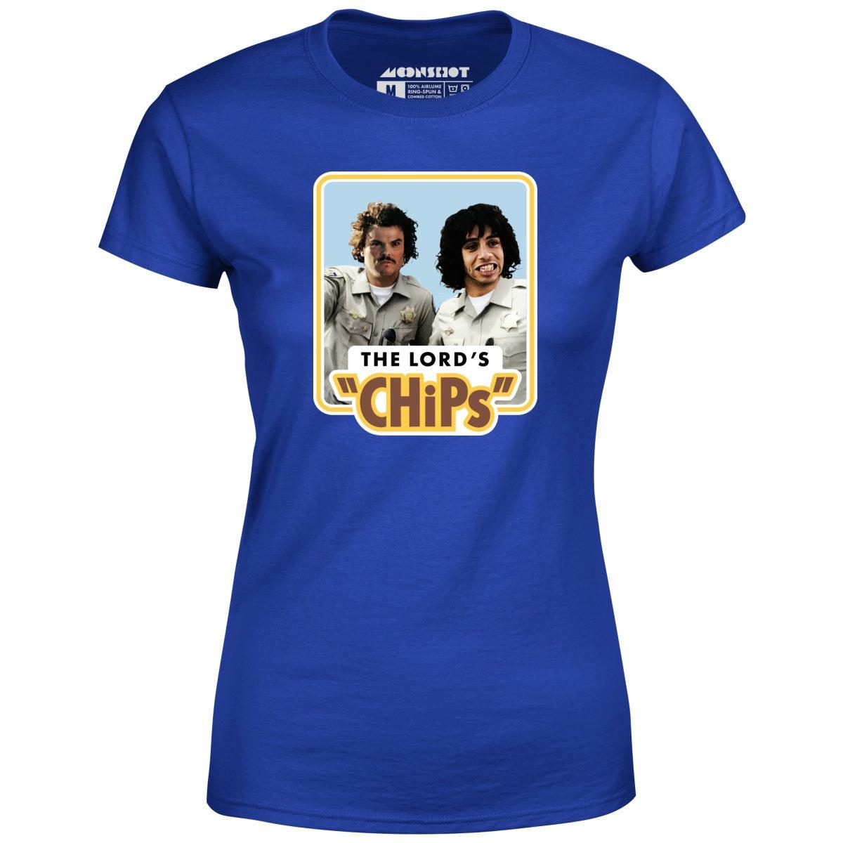 The Lord's Chips Mashup - Women's T-Shirt Female Product Image