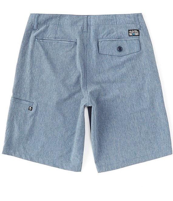 Salt Life Transition Stretch 21#double; Outseam Boardwalk Shorts Product Image