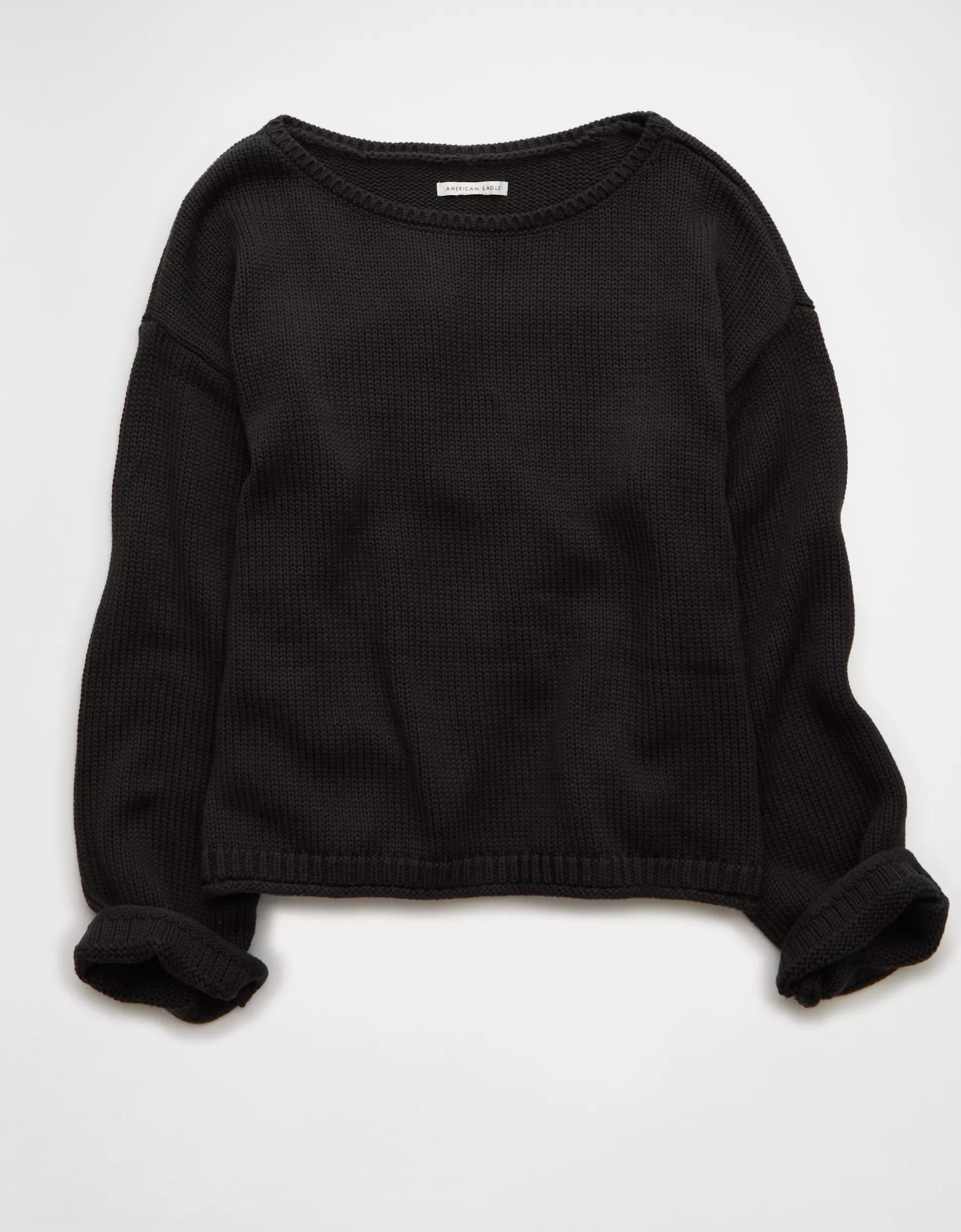 AE Boatneck Sweater Product Image
