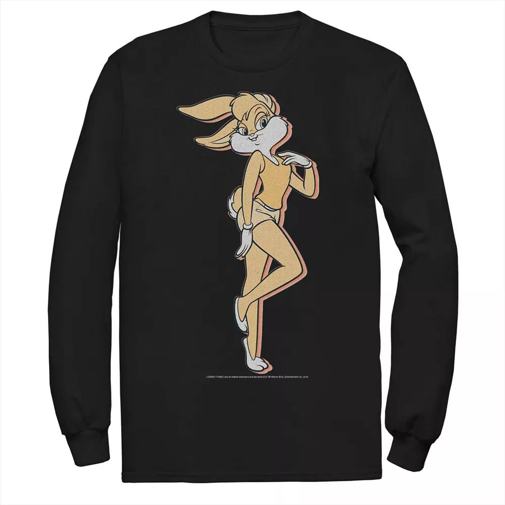 Men's Mountain Line Art Circle Logo Tee,  Product Image