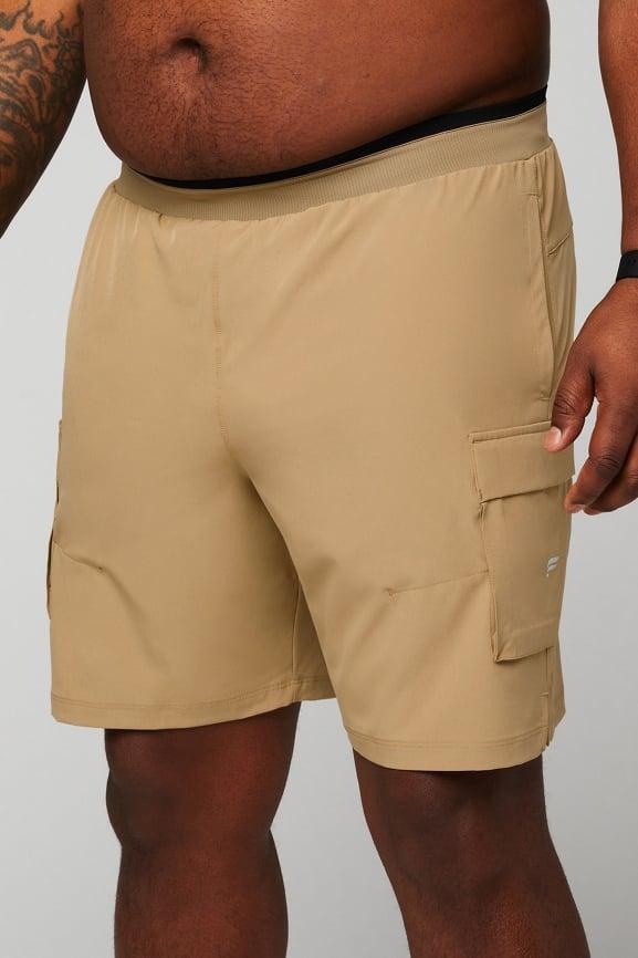 The Fundamental II Cargo Short 7in Product Image