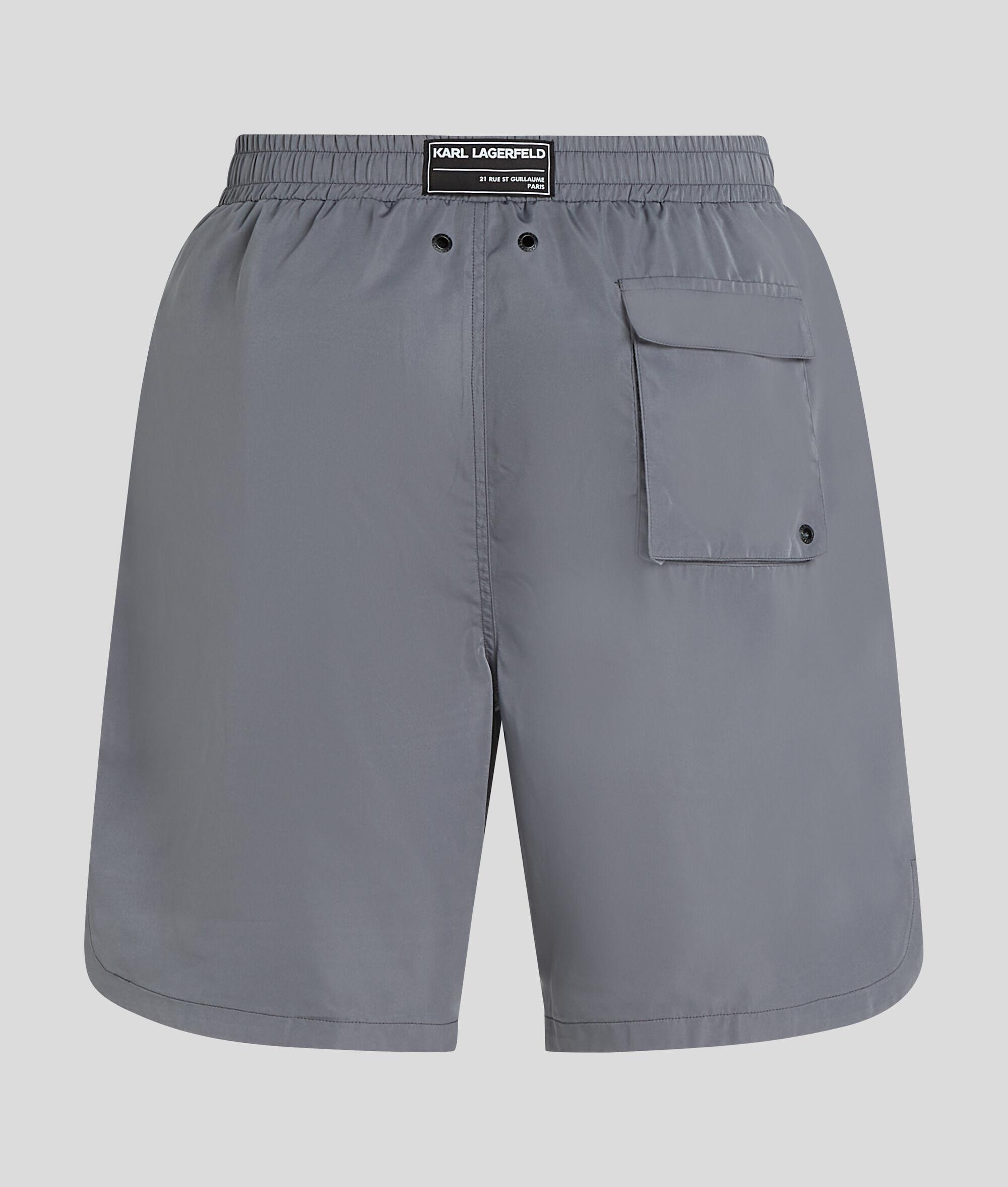 LOGO LONG BOARD SHORTS Product Image