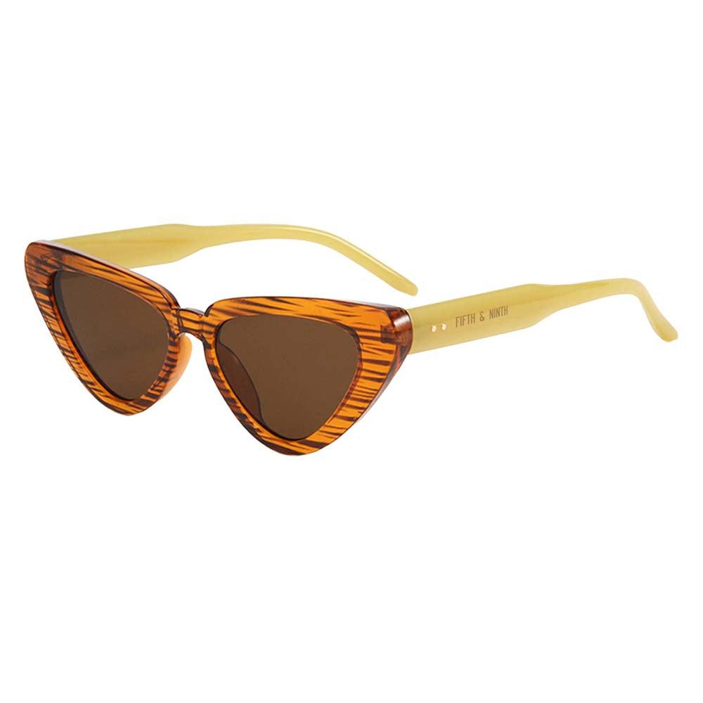 Womens V Line 59MM Shield Sunglasses Product Image