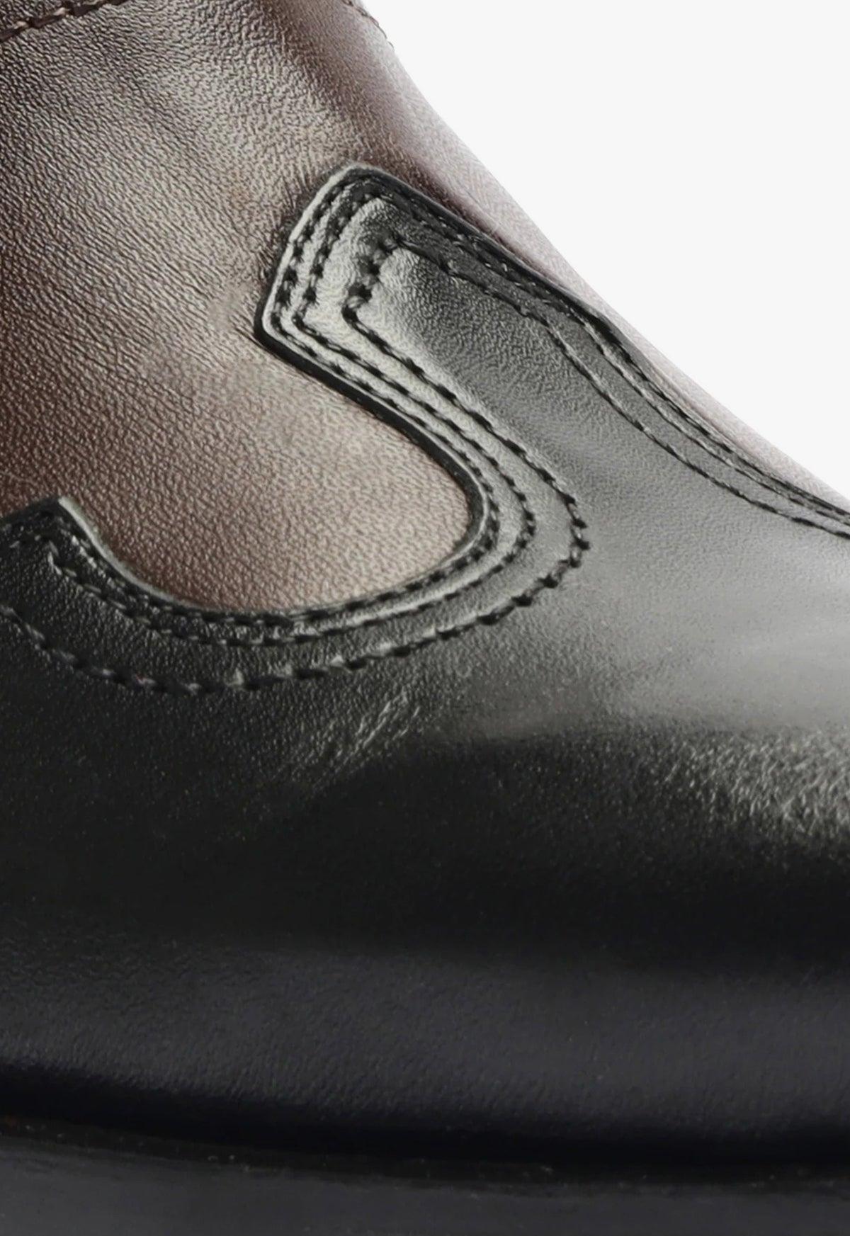 Tennessee Leather Bootie Product Image