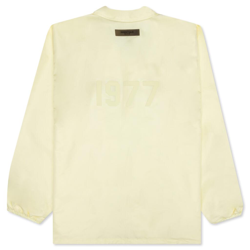 Essentials Coaches Jacket - Canary Male Product Image