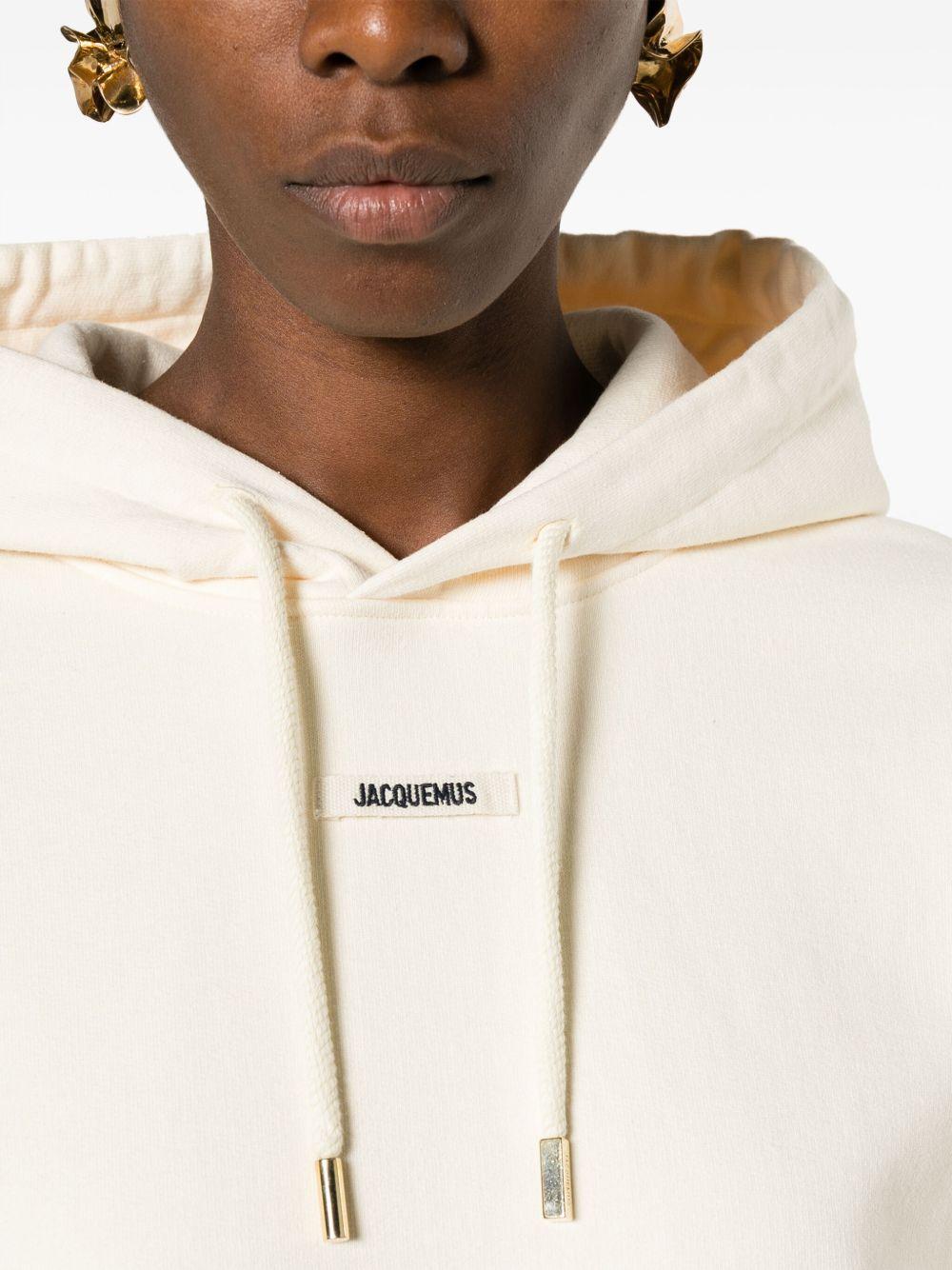 cropped hoodie Product Image