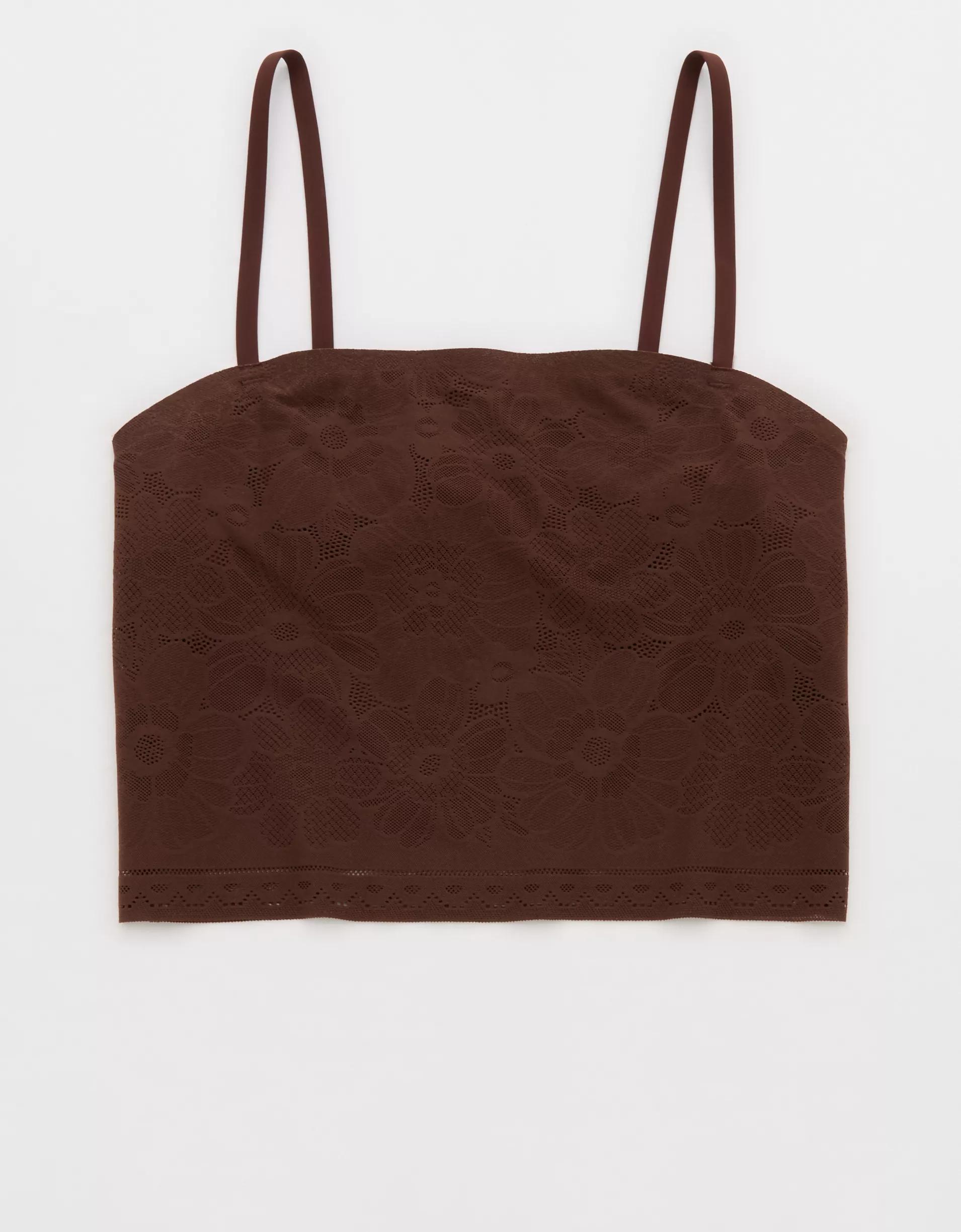 SMOOTHEZ Lace Tank Top Product Image