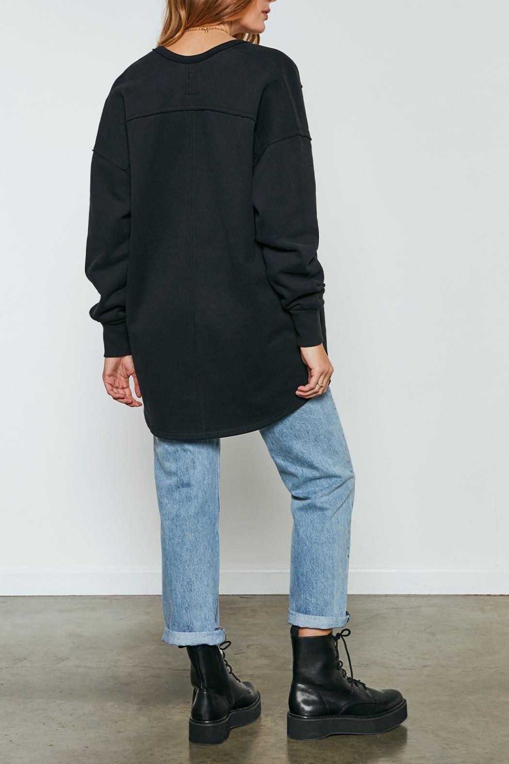 Soft Fleece Cardigan Product Image