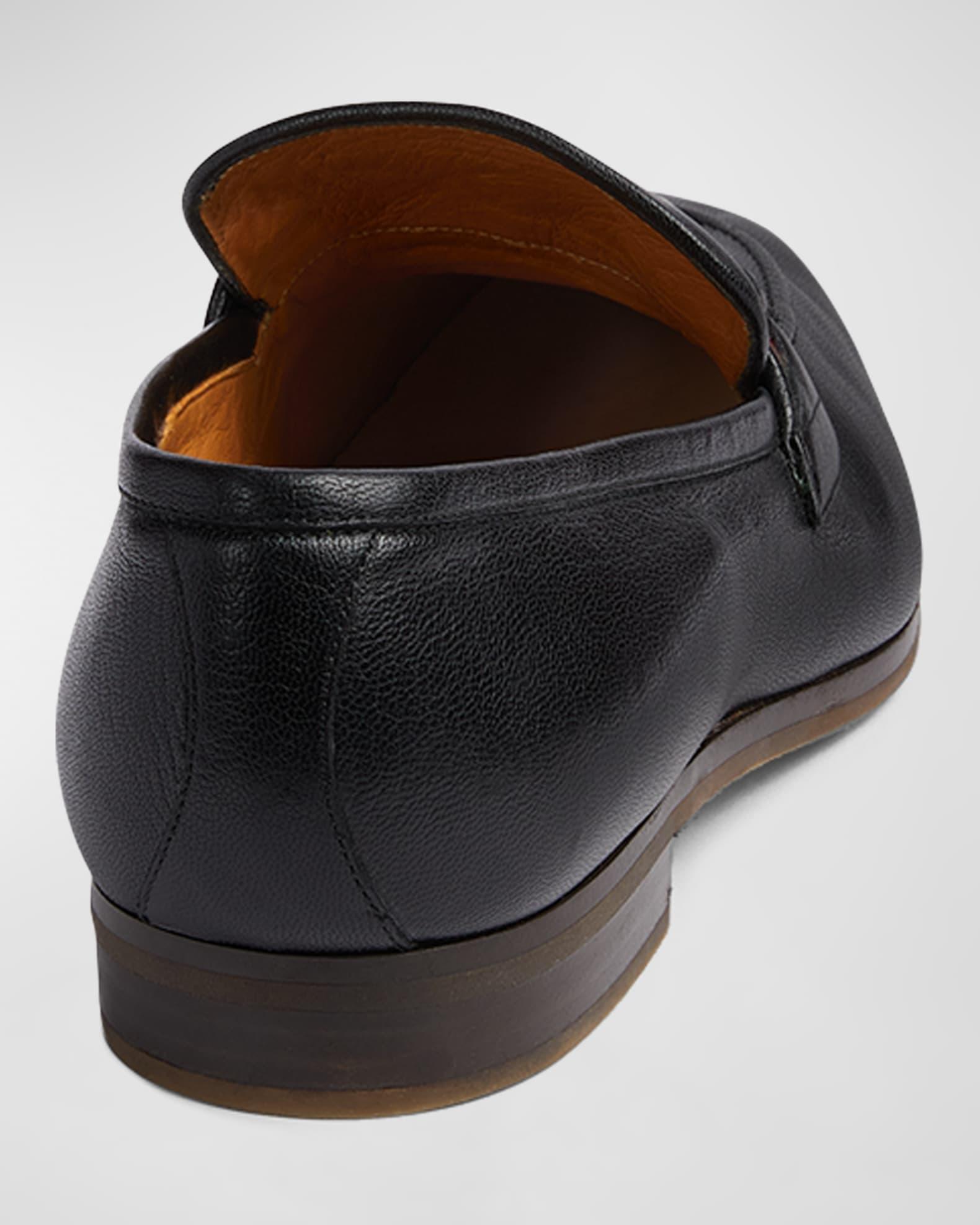 Men's Paride Web Stripe Bit Loafers Product Image