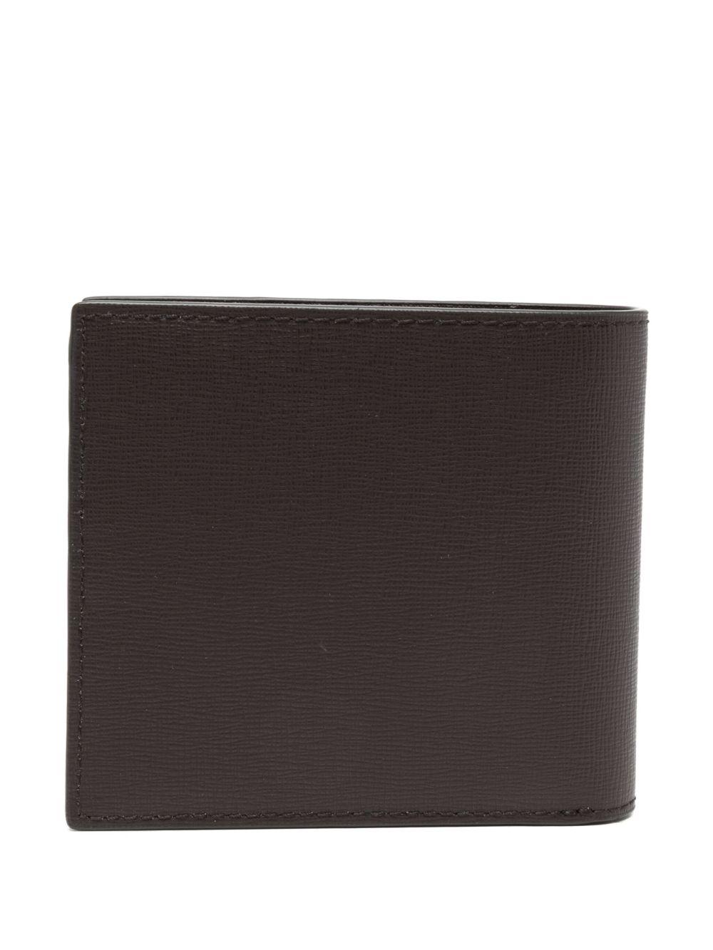 leather bi-fold wallet Product Image