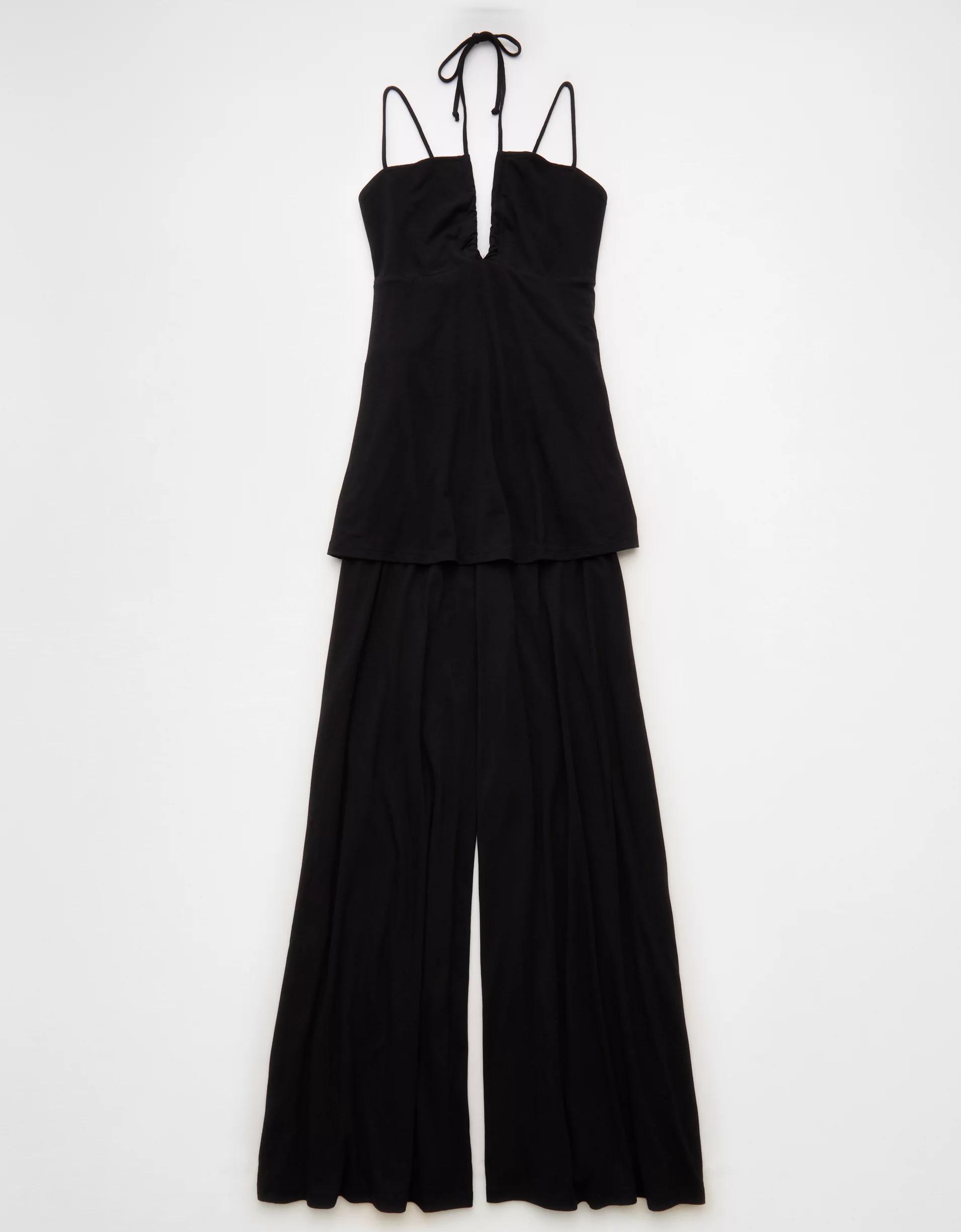 AE Knit 2-in-1 Jumpsuit Product Image