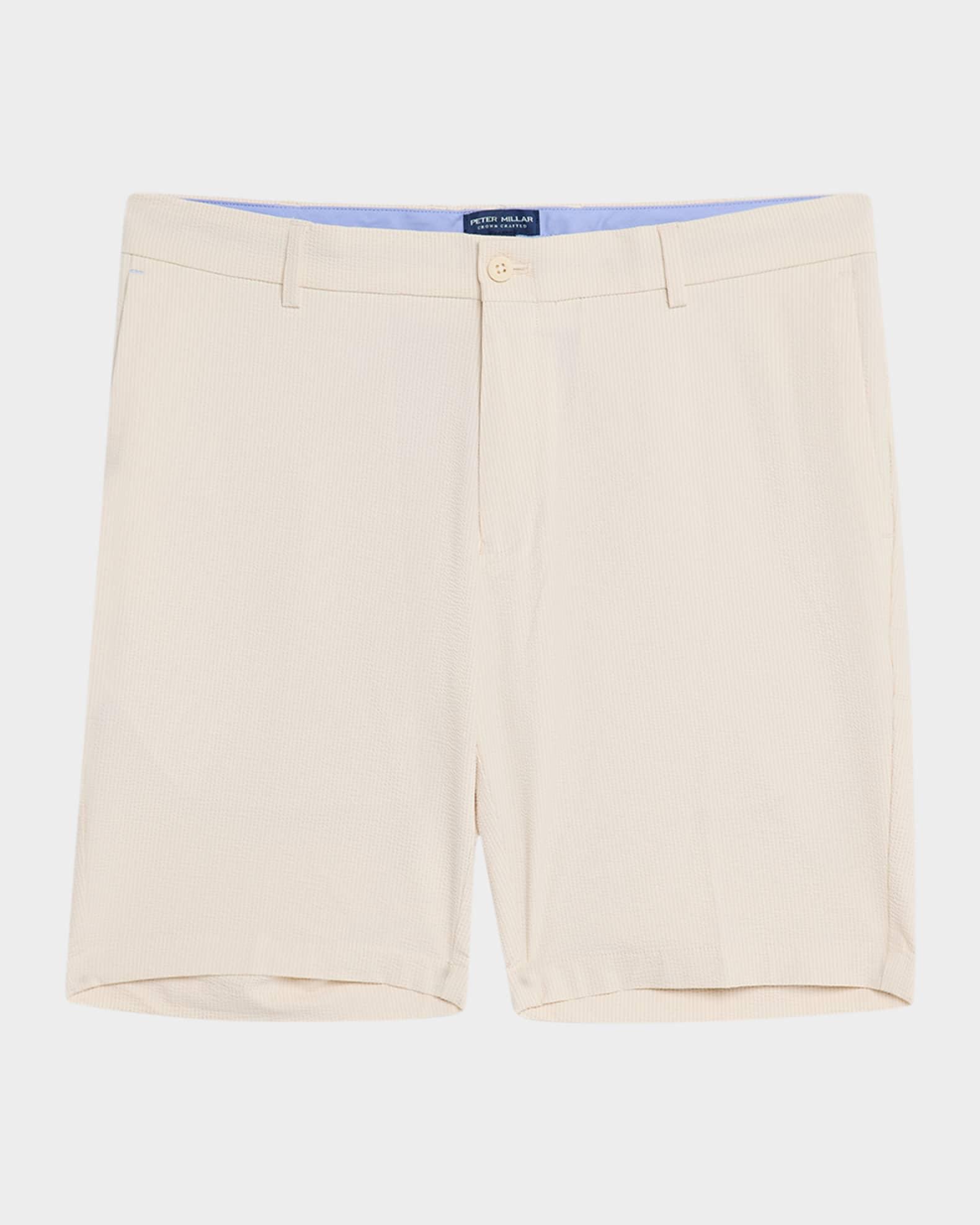 Matlock Seersucker Performance Short Product Image