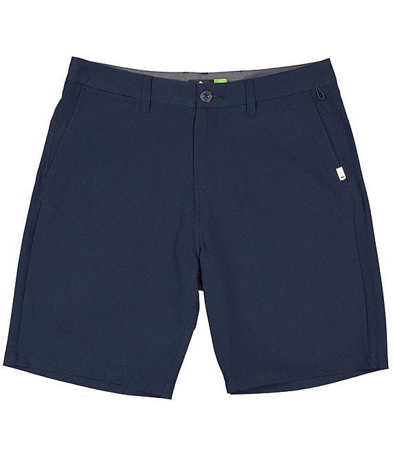 Quiksilver Union Amphibian Oceanmade 20#double; Outseam Hybrid Shorts Product Image