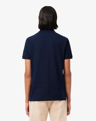 Slim Fit L.12.12 Piqué Polo Shirt Product Image