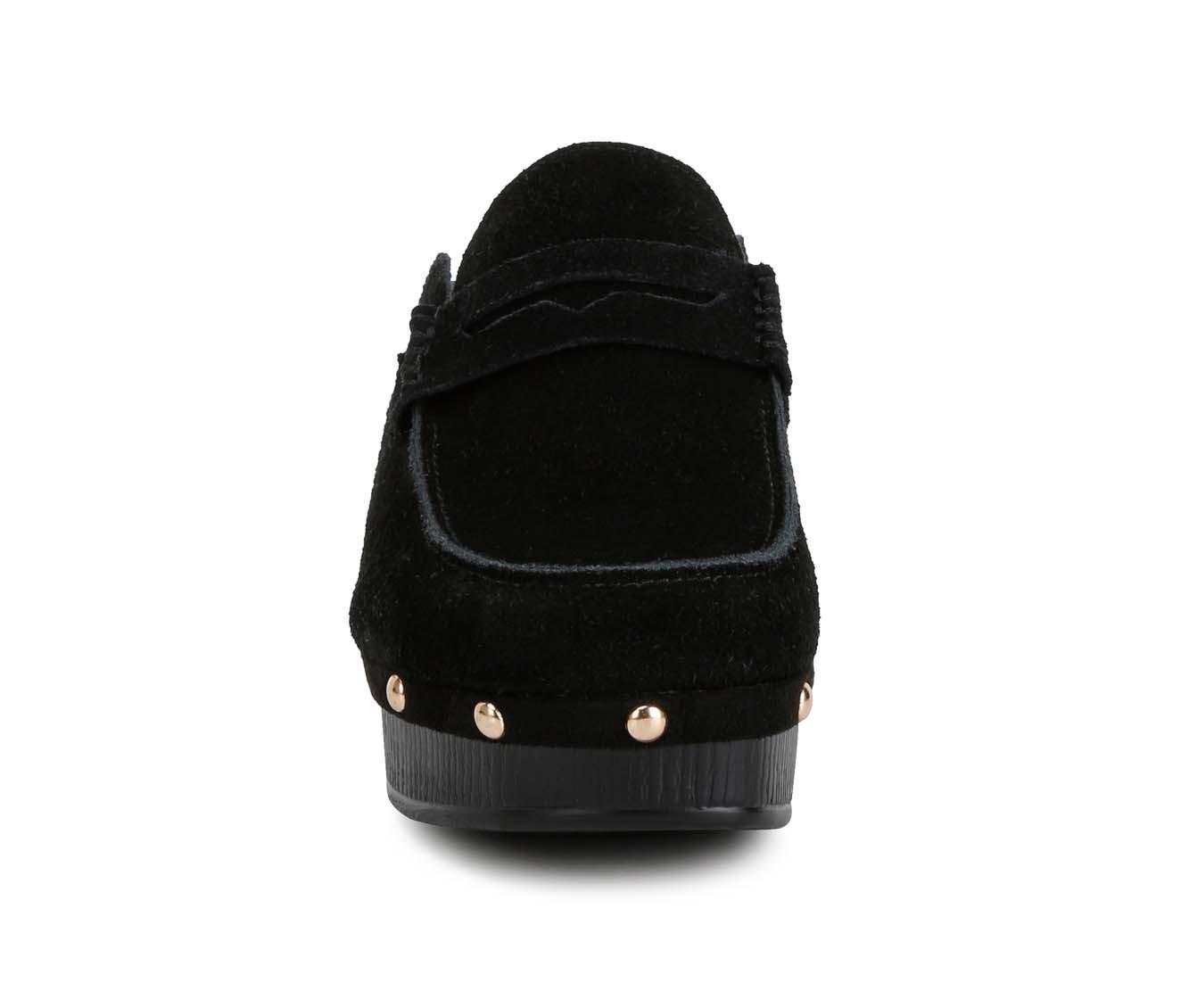 Women's Rag & Co Riley Heeled Clogs Product Image