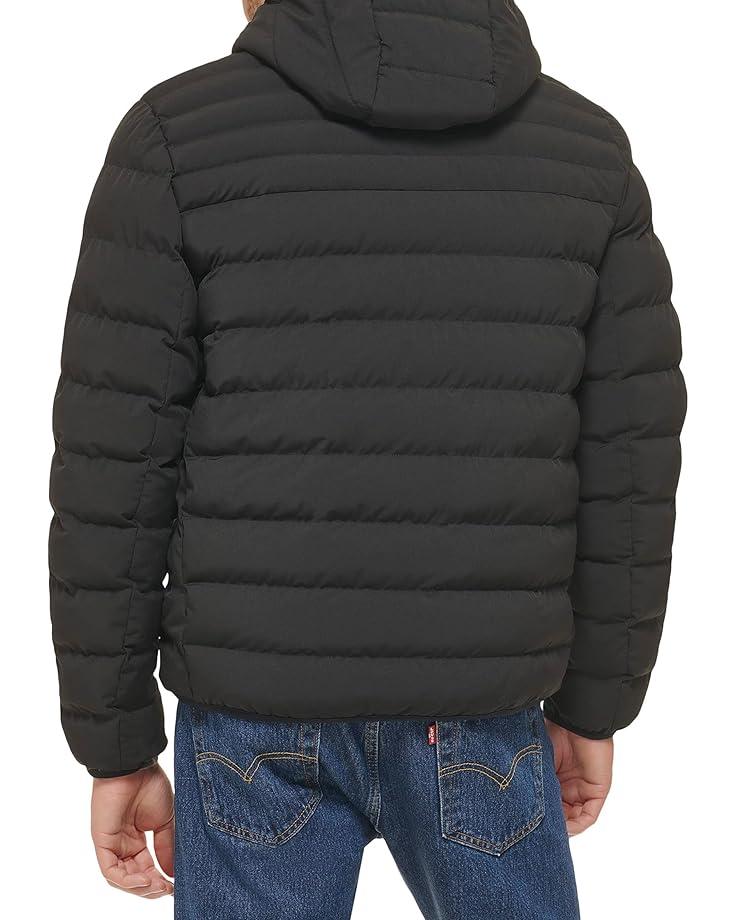 Softshell with Sherpa Lining and Hood Product Image